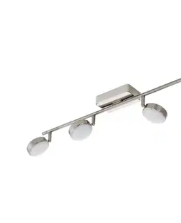 Svietidlá Eglo 33274 - LED RGBW Stmievateľné bodové svietidlo CORROPOLI-C 4xLED/5W/230V 33274