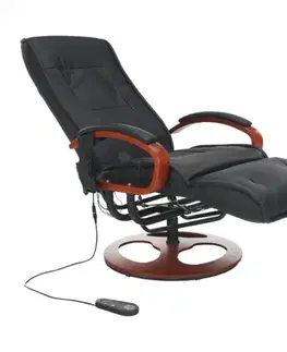 Relaxačné a masážne Masážne elektrické kreslo ARTUŠ 2 Tempo Kondela