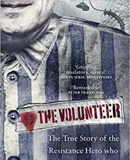 Skutočné príbehy The Volunteer - Jack Fairweather