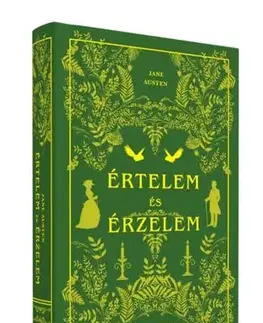 Svetová beletria Értelem és érzelem - Jane Austen