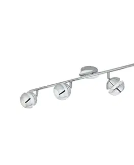 Svietidlá Eglo 95481 - LED Bodové svietidlo NOCITO 1 4xGU10-LED/4W/230V 95481