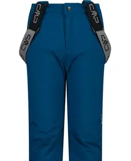 Lyžiarske nohavice CMP Ski Salopette Kids Veľkosť: 98