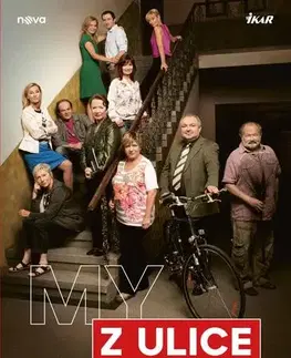 Film - encyklopédie, ročenky My z Ulice