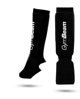 Bojové športy GymBeam Chrániče holení Striker Black  L