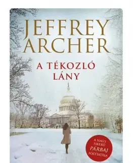 Detektívky, trilery, horory A tékozló lány - Jeffrey Archer
