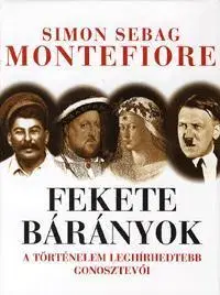 História - ostatné Fekete bárányok - Montefiore Simon Sebag