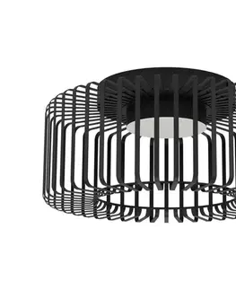 Svietidlá Eglo 900722 - LED RGBW Stmievateľné stropné svietidlo GINESTRONE-Z LED/22W/230V 900722