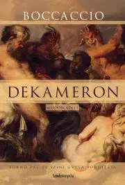 Svetová beletria Dekameron II. kötet - Giovanni Boccaccio