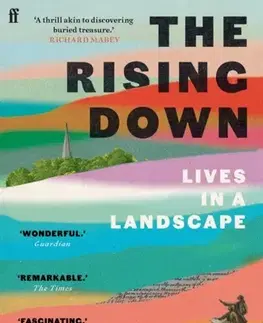 História The Rising Down - Alexandra Harris