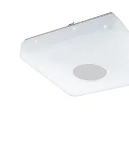 Svietidlá Eglo 95975 - LED Stmievateľné stropné svietidlo VOLTAGO 2 LED/20W/230V 95975