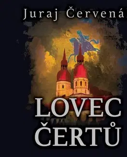 Detektívky, trilery, horory Tympanum Lovec čertů