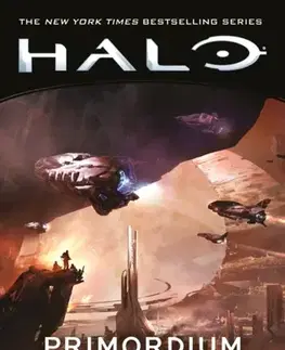 Beletria Halo: Primordium - Greg Bear