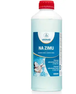 Anti-riasy do bazénu Vodnár Na zimu 1l