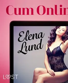 Erotická beletria Saga Egmont Cum Online - Erotic Short Story (EN)
