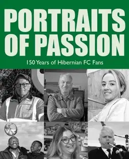 Šport Portraits of Passion - Duncan Simpson