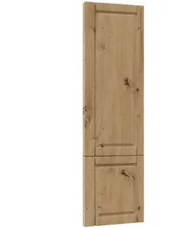 Kuchynské skrinky Čelo skrinky Luxeo F13-D40SP hampton dub