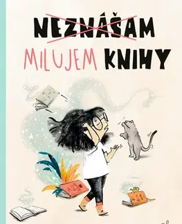 Rozprávky Milujem knihy - Mariajo Ilustrajo,Martina Stoláriková