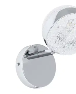 Svietidlá Eglo 98343 - LED Nástenné bodové svietidlo SALTO 1xG9/3W/230V 98343