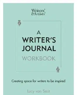 Literárna veda, jazykoveda A Writer's Journal Workbook - Lucy van Smit