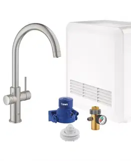 Drezové batérie stojankové Štartovná zostava stojaca ZGROHE BLUE PROFESSIONAL 31323DC2
