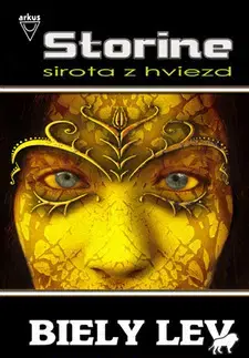 Sci-fi a fantasy Biely lev - Fredrick D`Anterny,neuvedený