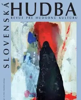 Časopisy Slovenská hudba 2/2024