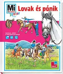 Príroda Lovak és pónik - Kolektív autorov