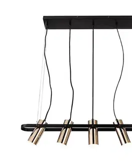 Svietidlá Rabalux 6430 - LED Luster na lanku RAVEN LED/25W/230V 6430