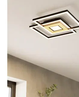 Svietidlá Eglo 901742 - LED stmievateľné svietidlo MARINELLO 2xLED/17W/230V +LED/4,2W + DO 901742