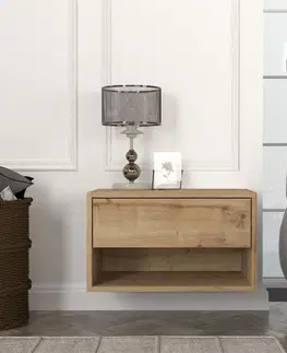 Nočné stolíky NESSY nočný stolík, sapphire