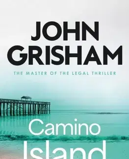 Detektívky, trilery, horory Camino Island - John Grisham