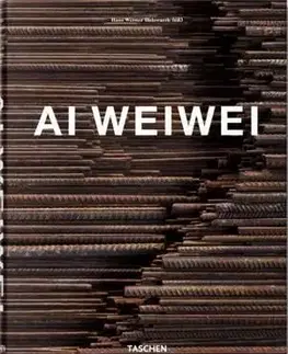 Cudzojazyčná literatúra Ai Weiwei - Uli Sigg