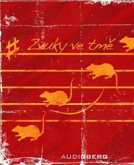 Detektívky, trilery, horory Audioberg Zvuky ve tmě
