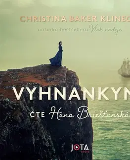 Beletria - ostatné Jota Vyhnankyně
