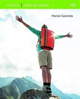 Kresťanstvo Leto s Bohom - Marián Gavenda