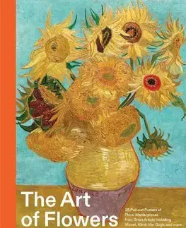 Maliarstvo, grafika The Art of Flowers