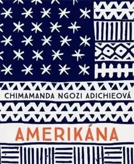Svetová beletria Amerikána - Chimamanda Ngozi Adichie,Petr Štádler