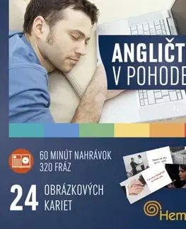 Učebnice a príručky Angličtina v pohode 1 - Lucie Meisnerová,Roman Baroš