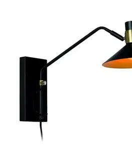 Svietidlá Lucide 05228/01/30 - Stmievateľná nástěnná lampa PEPIJN 1xE14/40W/230V 05228/01/30