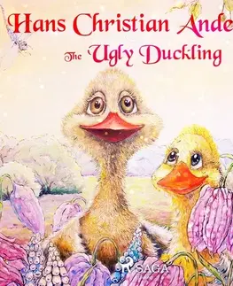 Pre deti a mládež Saga Egmont The Ugly Duckling (EN)