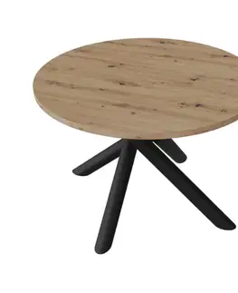 Kuchynské a jedálenské stoly ArtLemp Jedálenský stôl OSLO | 110 cm