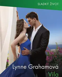 Romantická beletria Vila na pobřeží - Lynne Graham