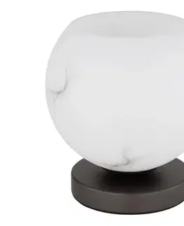 Lampy Globo 15999MT - Stolná lampa RAGUSA 1xE27/60W/230V 15999MT