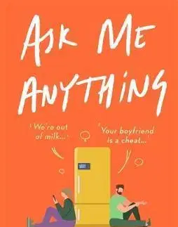 Cudzojazyčná literatúra Ask Me Anything - P. Z. Reizin