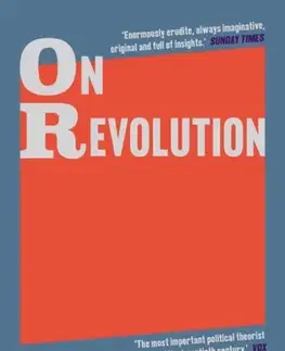 Politológia On Revolution - Hannah Arendtová