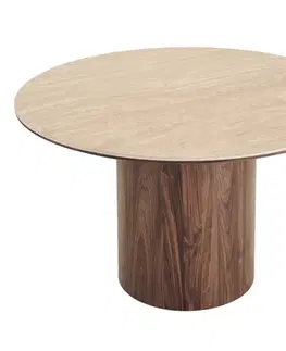 Kuchynské a jedálenské stoly Elvisia Jedálenský stôl DELPHI | 120 cm