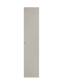 Kúpeľňový nábytok COMAD - Vysoká skrinka 1 dvierka 2 zásuvky SANTA FE TAUPE 5907611652534