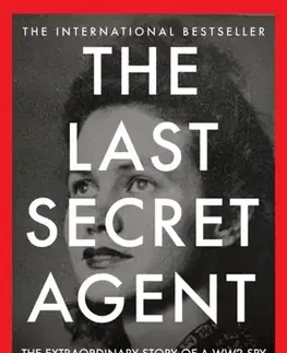 História The Last Secret Agent - Pippa Latour