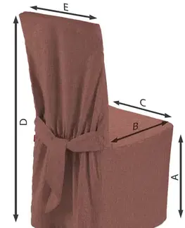 Návleky na stoličky Návlek na stoličku