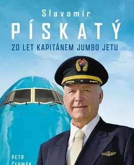 Biografie - ostatné Slavomír Pískatý - Petr Čermák
